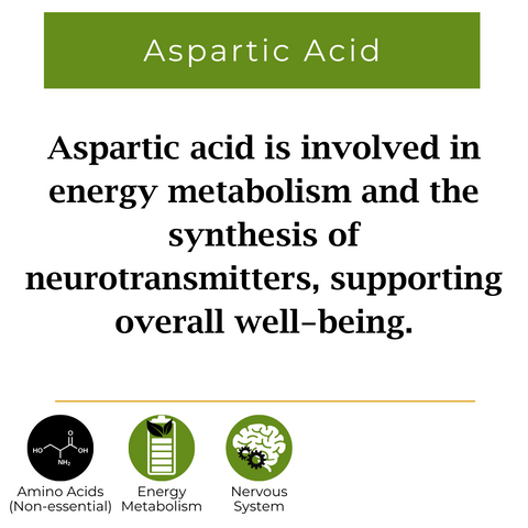 aspartic acid