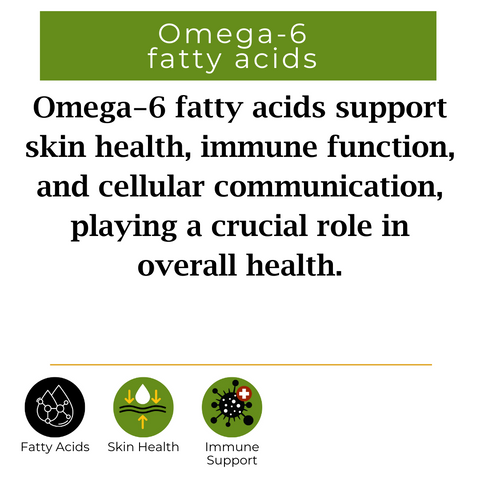 omega-6 fatty acids