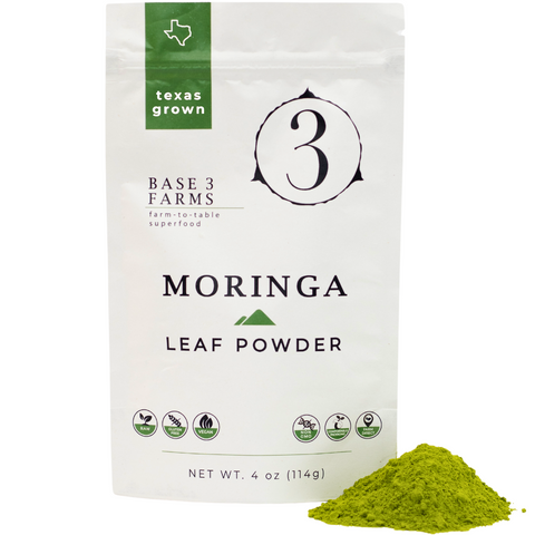 Organic moringa powder online
